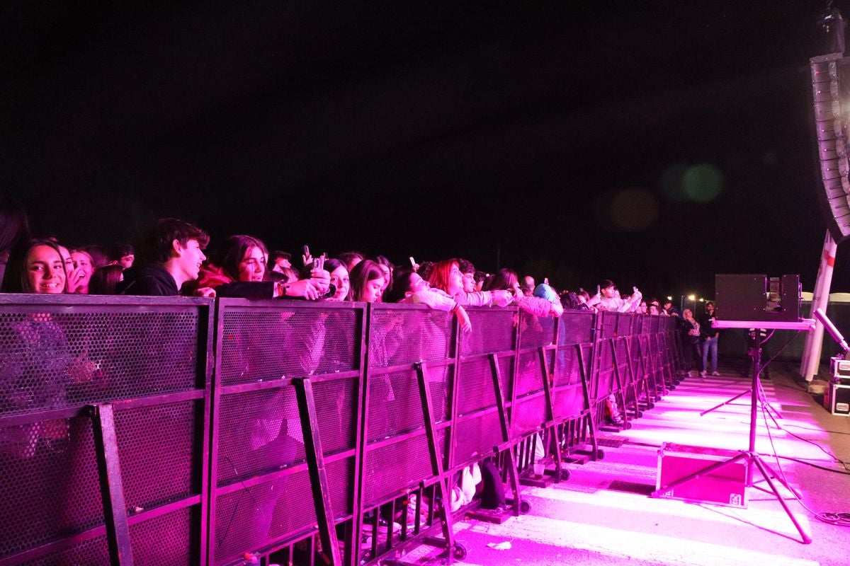El concierto de Juan Magán, en imágenes