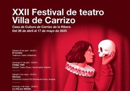 Carrizo de la Ribera acogerá el XXII Festival de Teatro Villa de Carrizo