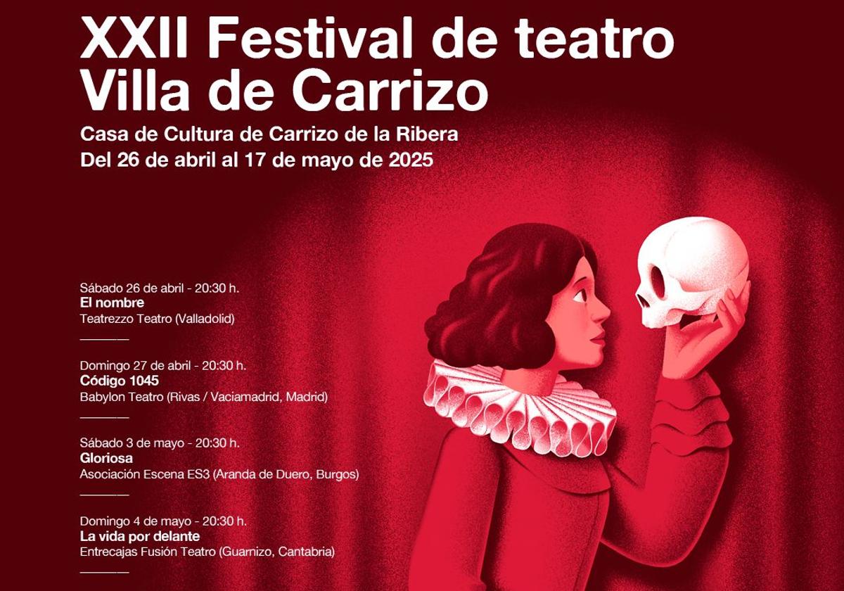 Carrizo de la Ribera acogerá el XXII Festival de Teatro Villa de Carrizo