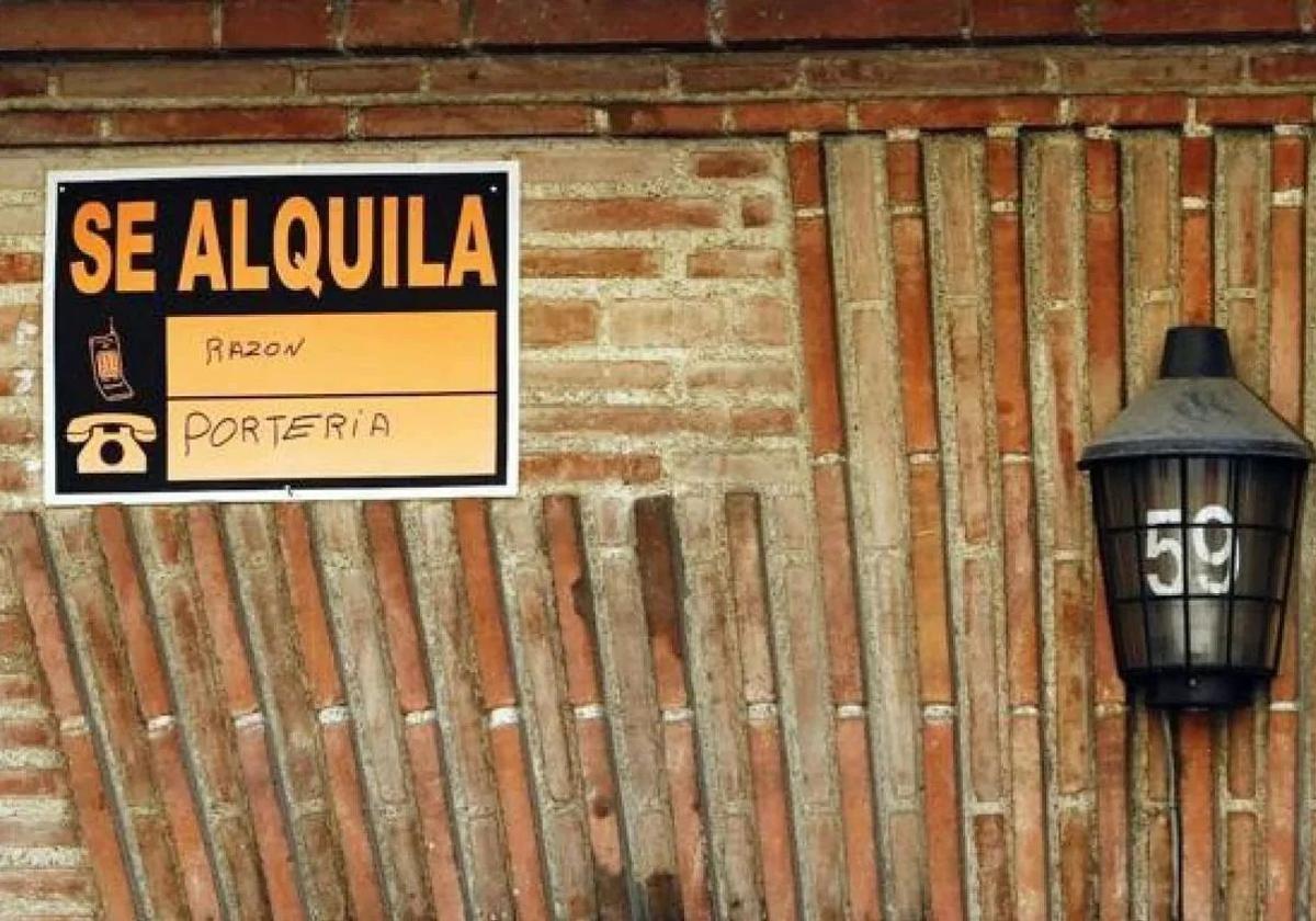 Los leoneses dedicaron un 29% de su salario al pago del alquiler en 2024