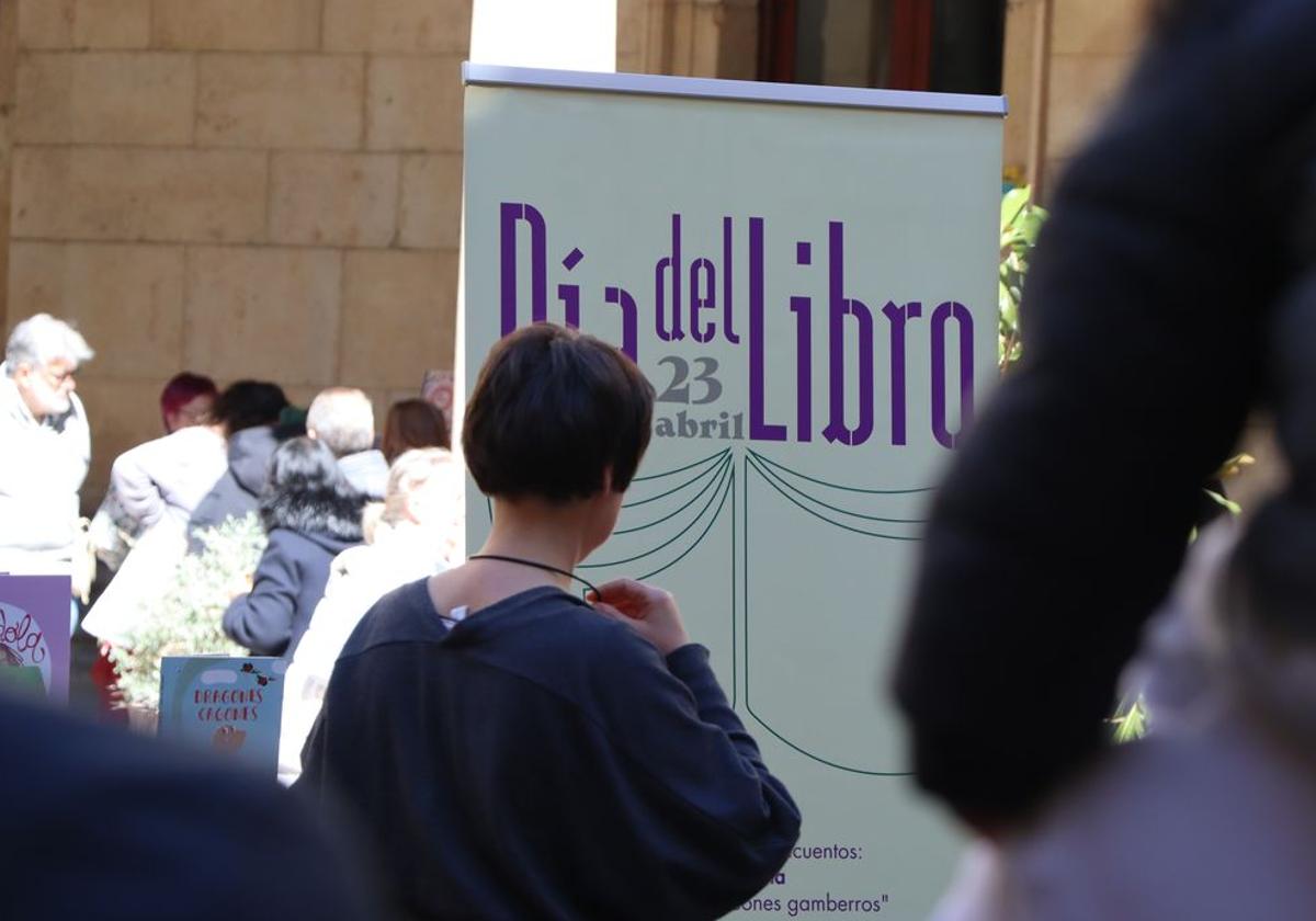 La cultura se impone en León este 23 de abril