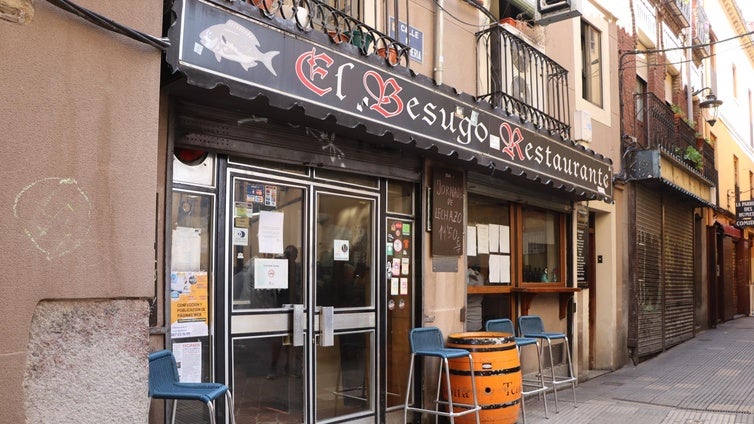 Imagen de El Besugo en León.