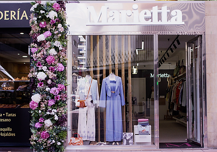 La tienda se ubica en la calle San Agustín número 9