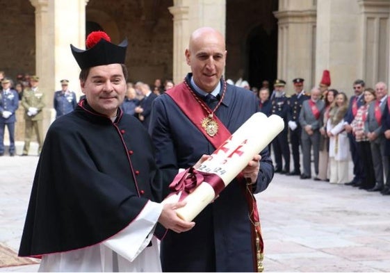 Ceremonia de las Cabezadas.