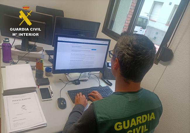 Investigación de la Guardia Civil.