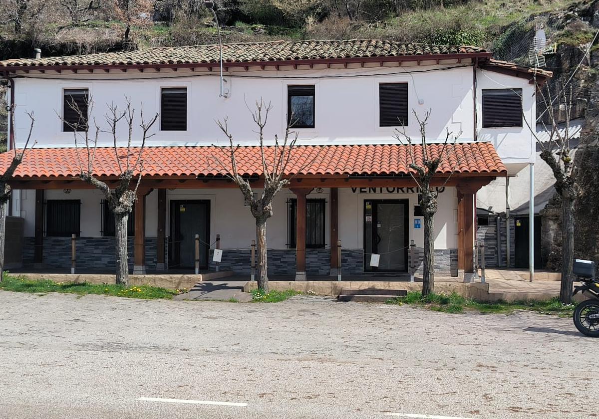 Imagen de El Ventorrillo, en Barrios de Luna.