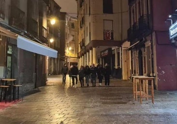 Los vecinos del casco histórico denuncian «molestias» por ocio durante más de la mitad del año