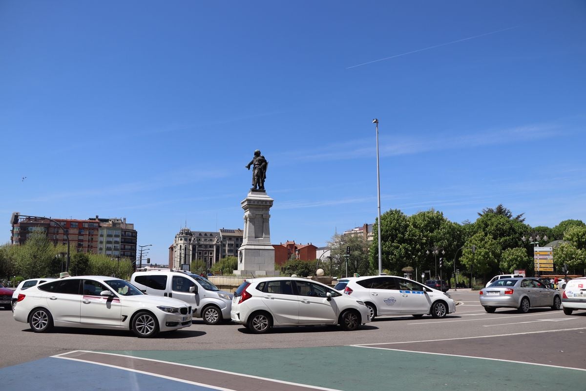 Así vivió León el apagón