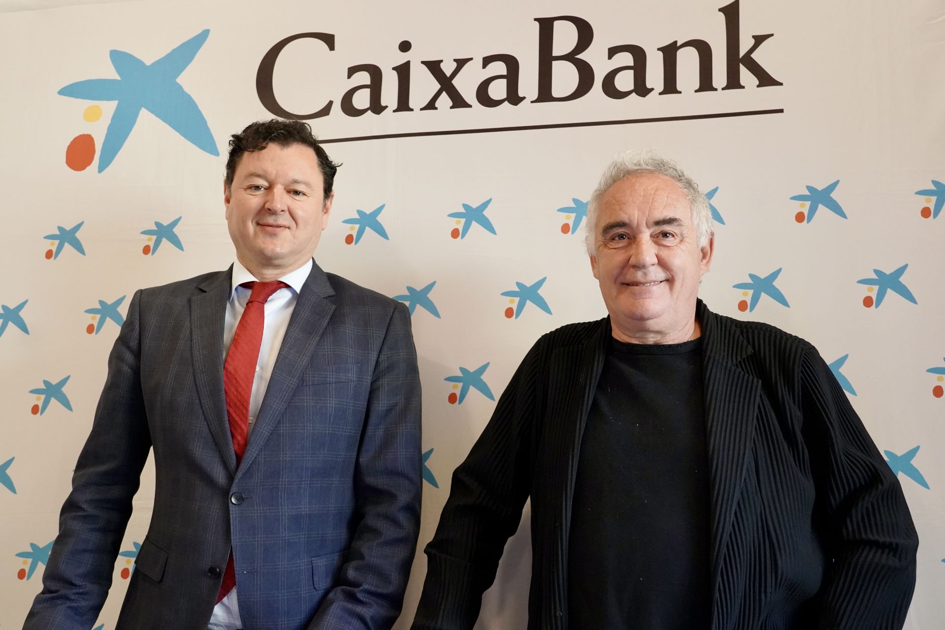 Ferran Adrià visita León