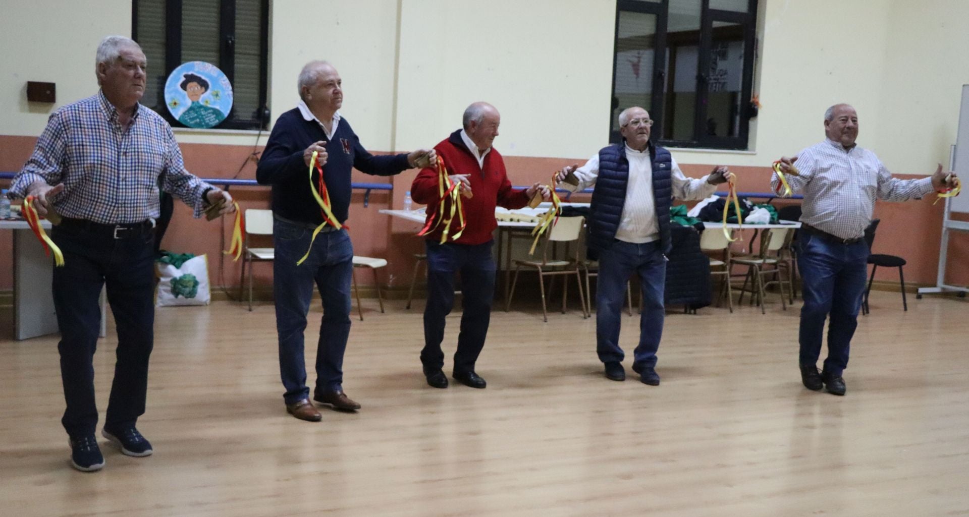 Los danzantes de Laguna de Negrillos, a la Expo Universal de Osaka