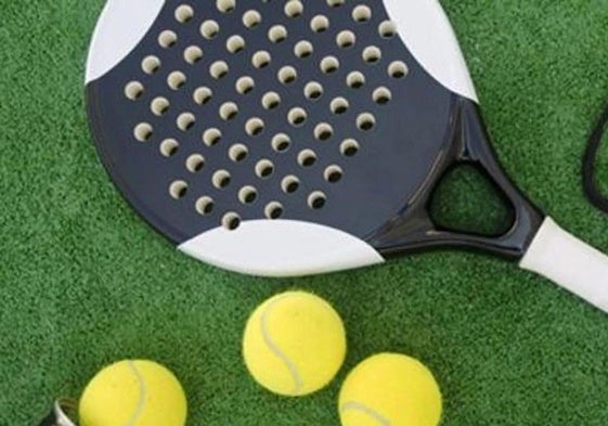 Pádel.