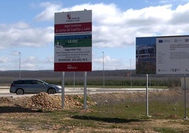 Polígono industrial de Almanza