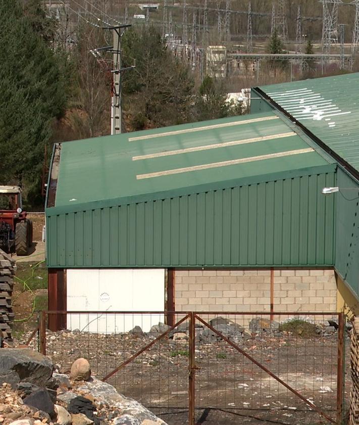 Imagen secundaria 2 - Polígono industrial El Rabizo en La Robla