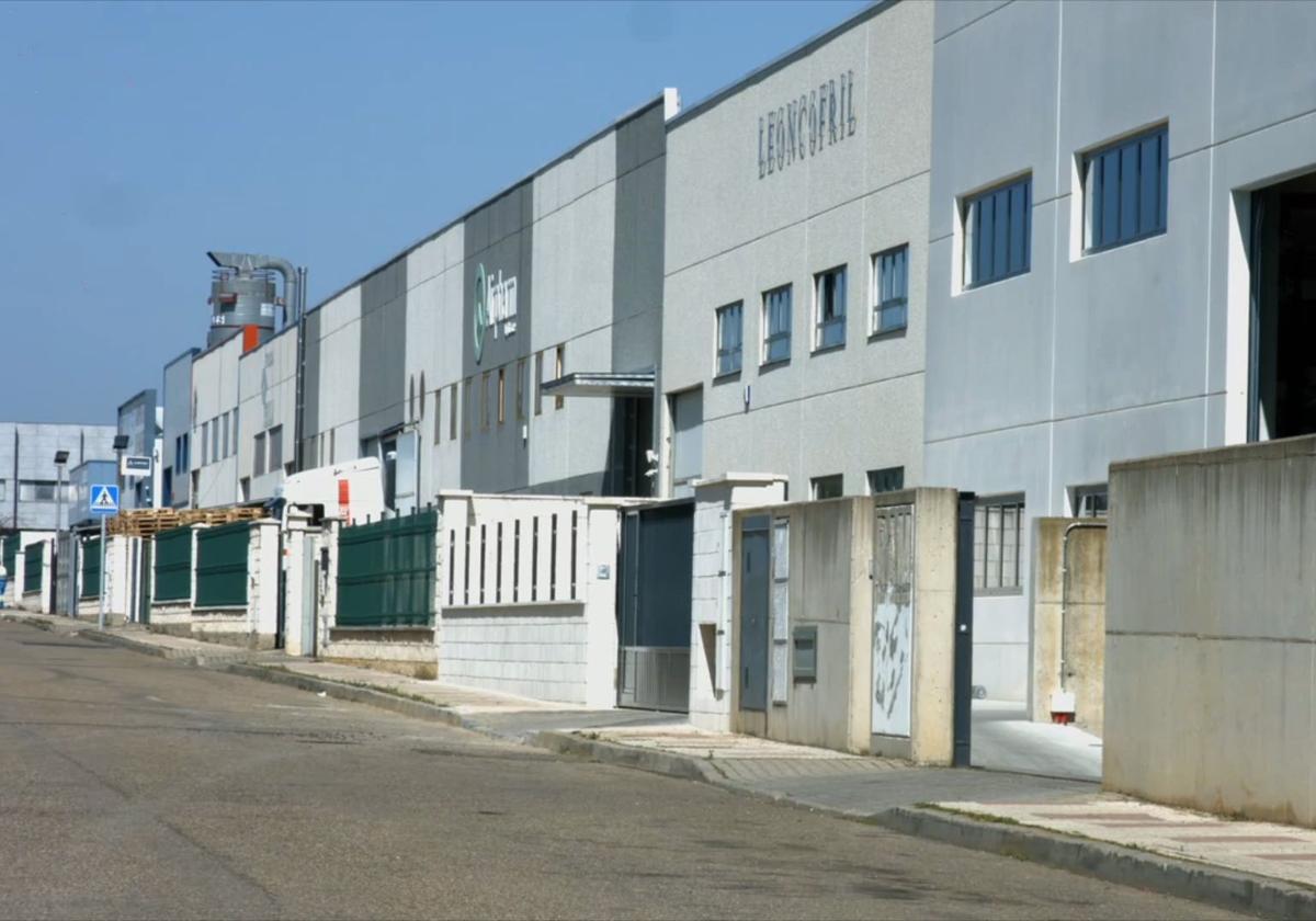 Últimos trámites para aprobar el estudio detalle que regulará la ampliación del polígono industrial de Villaquilambre