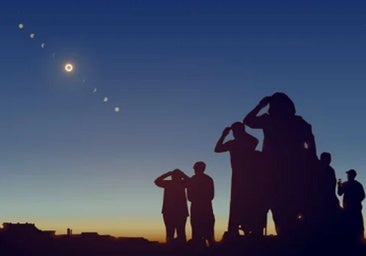 Los extranjeros ya llenan habitaciones en León para el histórico eclipse solar de 2026
