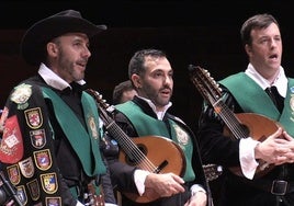 La tuna vuelve a León este fin de semana.
