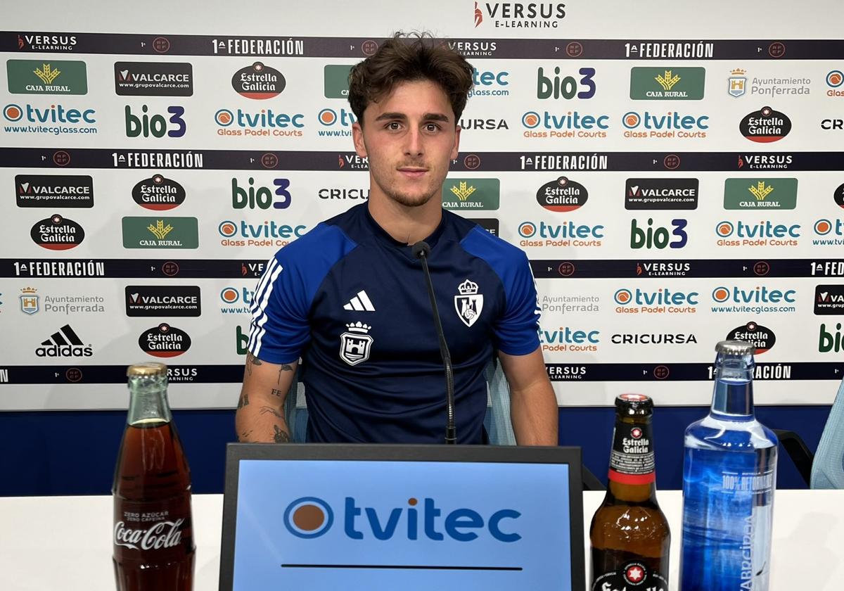 Yeray: «Nos quedan cuatro finales»
