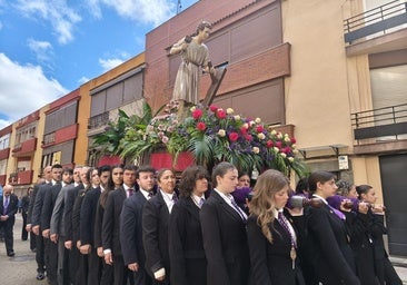 El obrero más querido del barrio