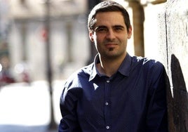 Carlos Javier Salgado.