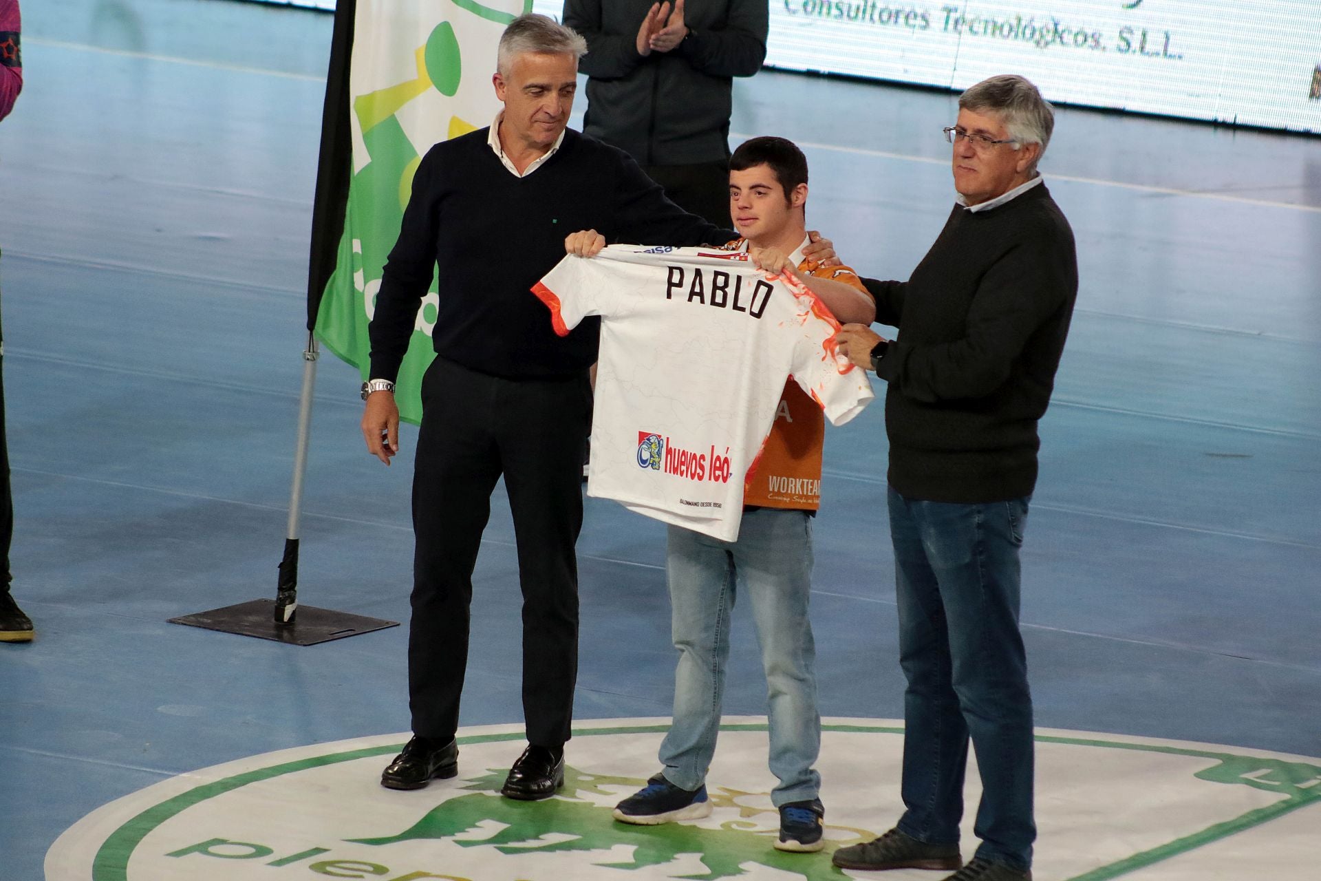 Las mejores imágenes del Abanca Ademar-Benidorm