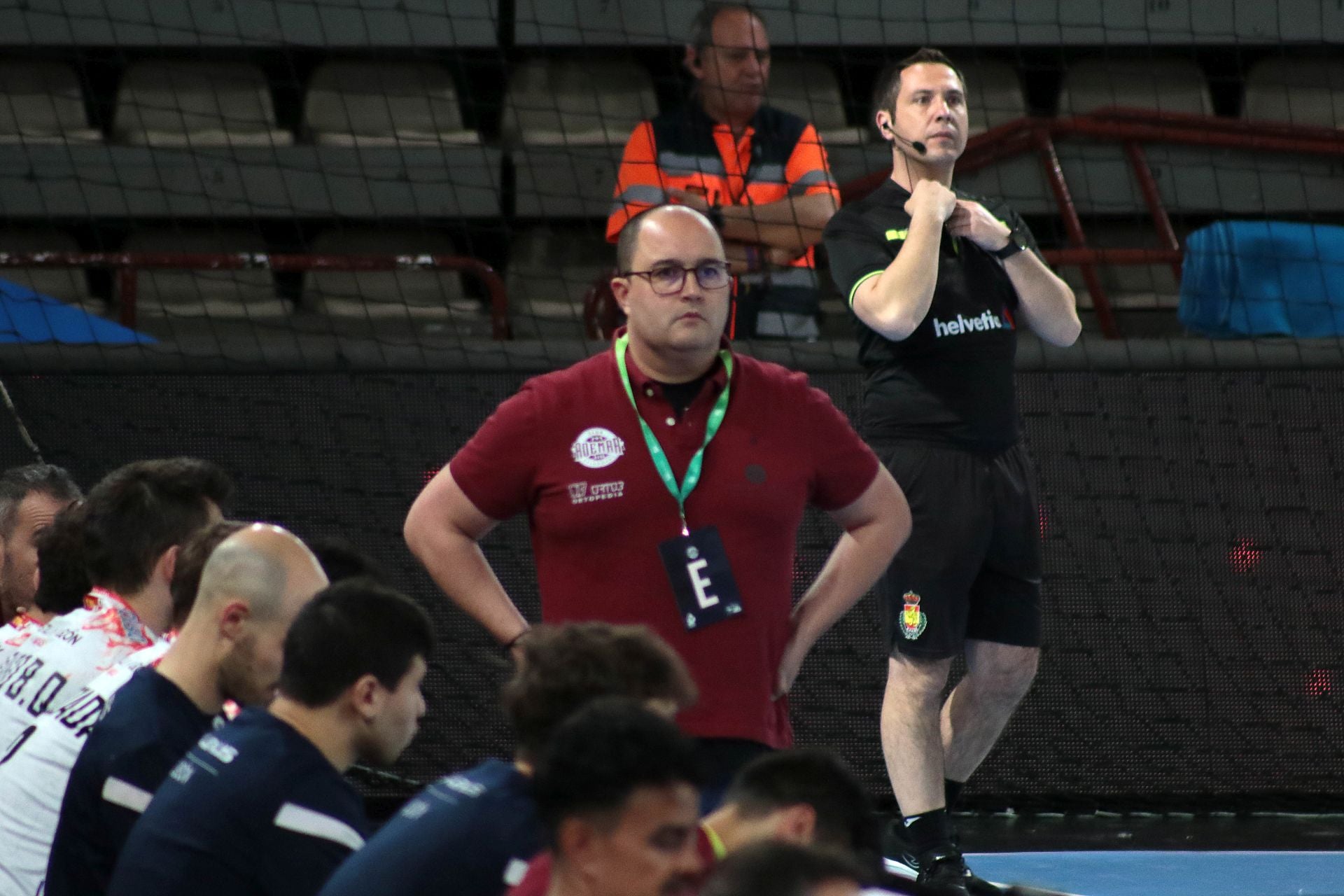 Las mejores imágenes del Abanca Ademar-Benidorm