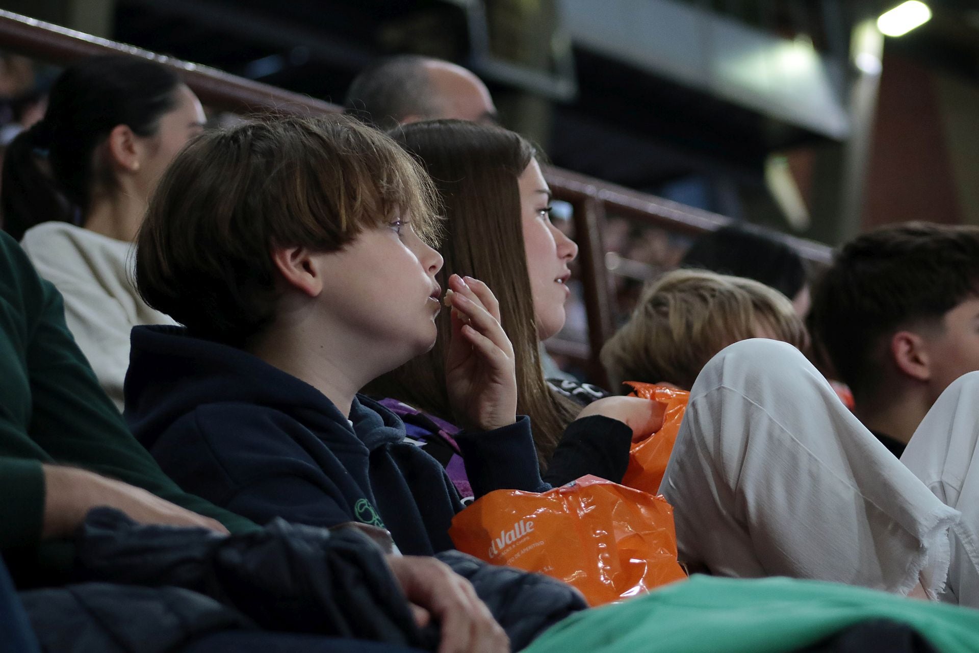 Las mejores imágenes del Abanca Ademar-Benidorm