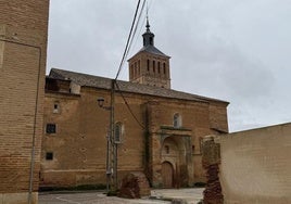 Una instantánea del pueblo que visitamos esta semana.