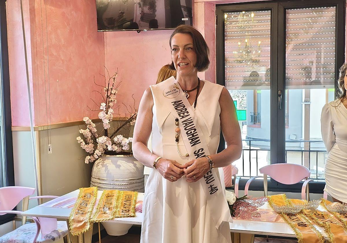 Las candidatas al MRS +30 Castilla y León