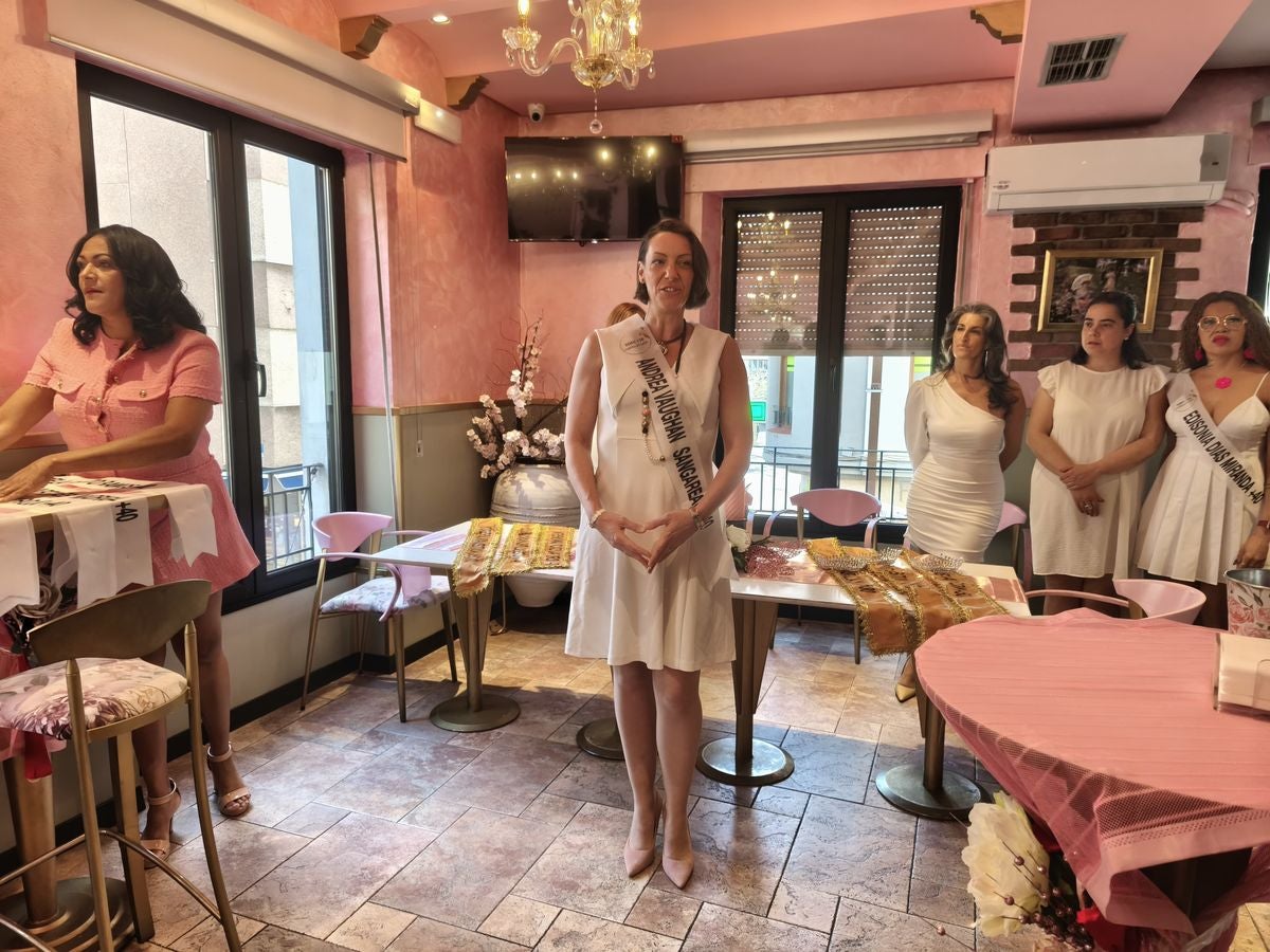 Las candidatas al MRS +30 Castilla y León