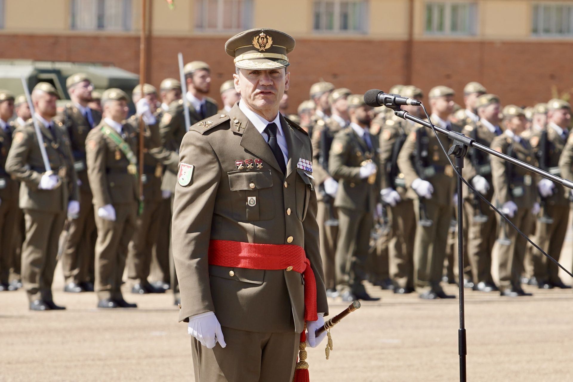 Celebración de la gesta del Dos de Mayo, en imágenes