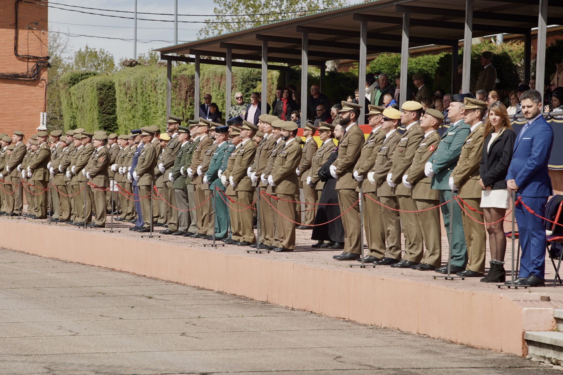 Celebración de la gesta del Dos de Mayo, en imágenes