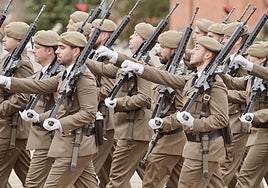 Celebración de la gesta del Dos de Mayo.