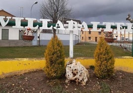 Sale a subasta una vivienda en un pueblo de León sin puja mínima