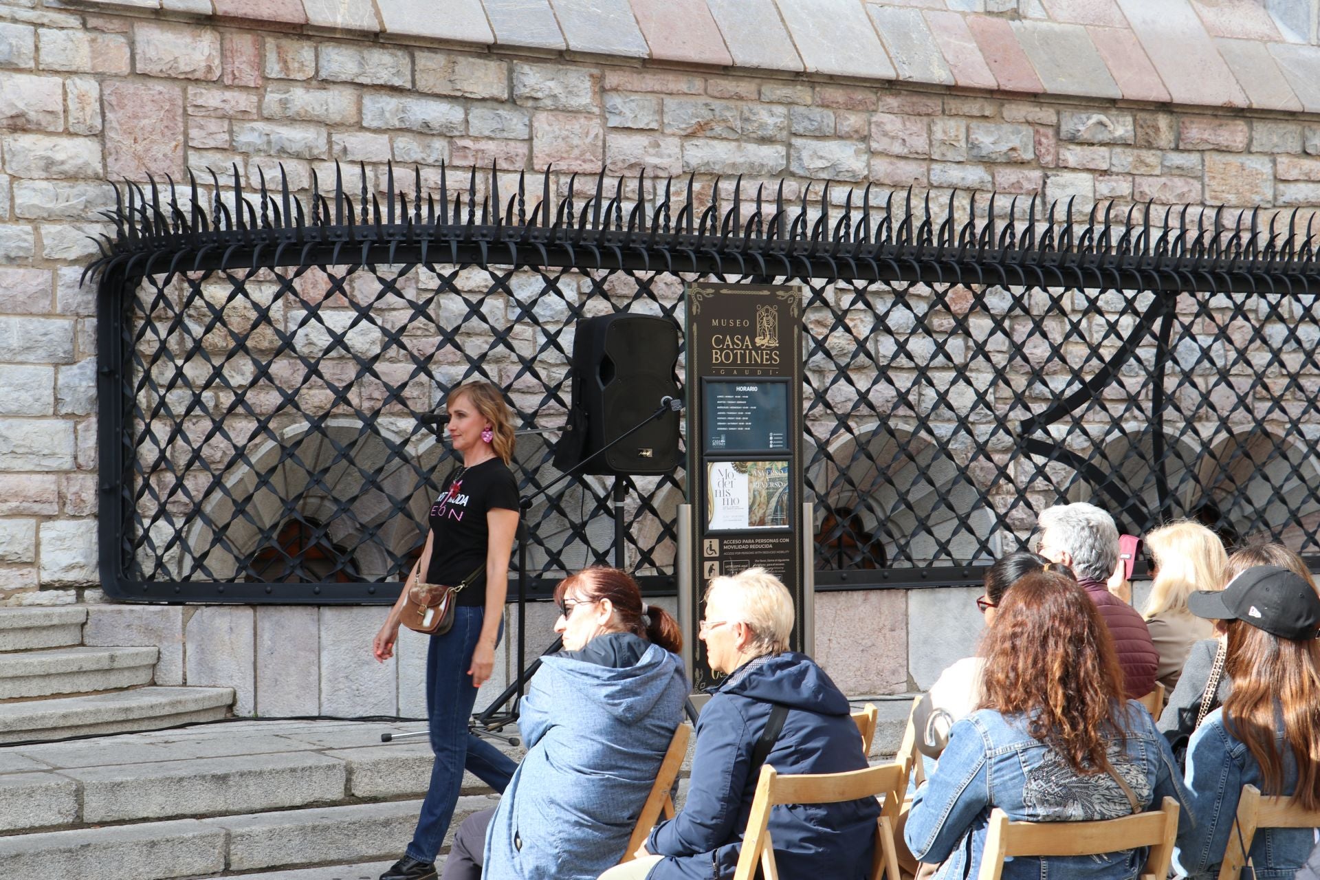 La moda inspirada en los vinos la DO León
