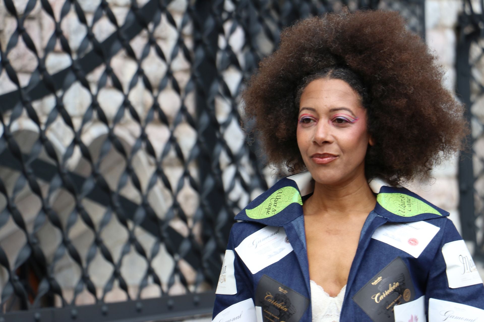 La moda inspirada en los vinos la DO León