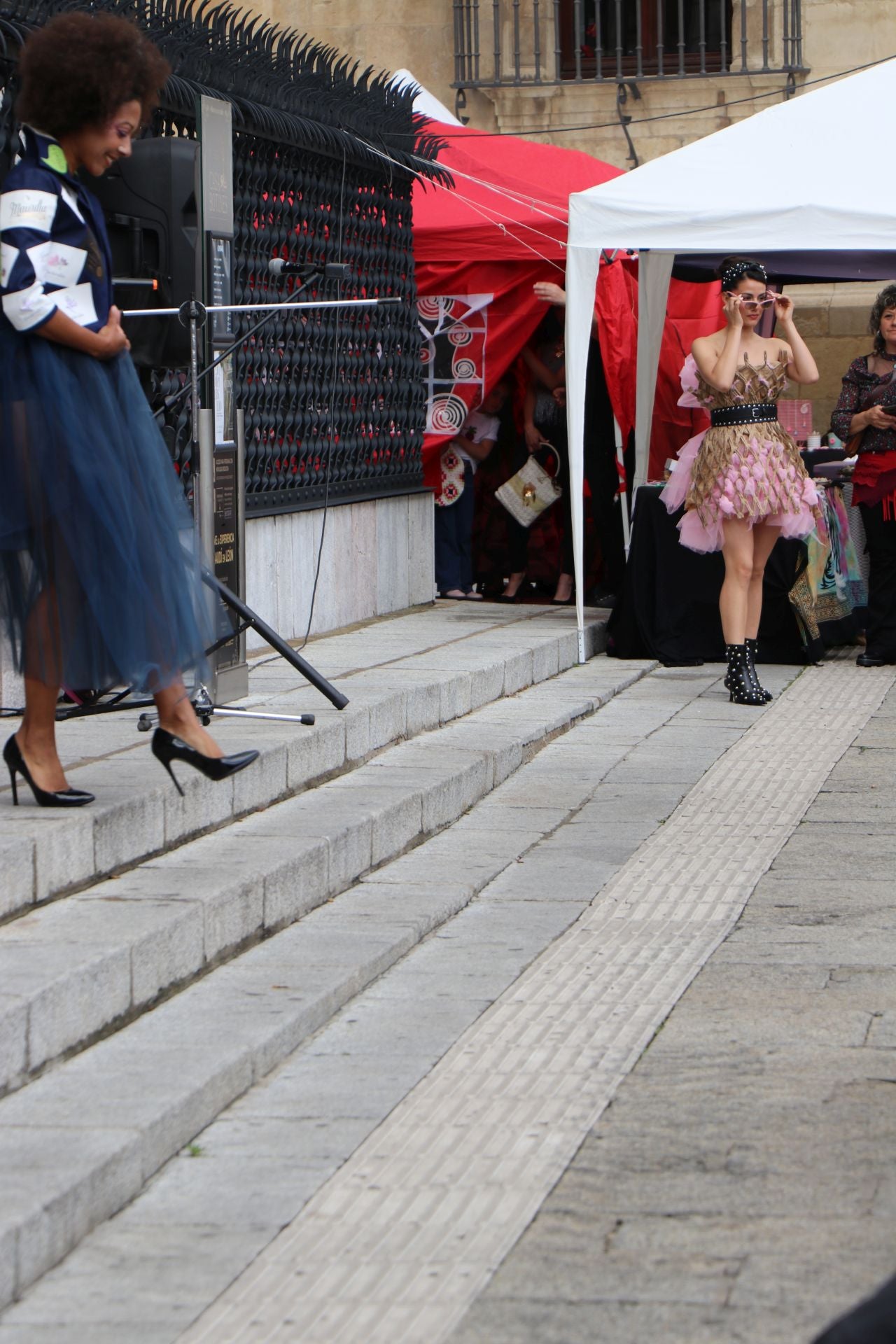 La moda inspirada en los vinos la DO León