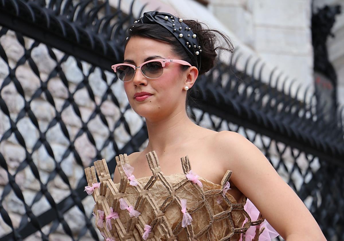 La moda inspirada en los vinos la DO León