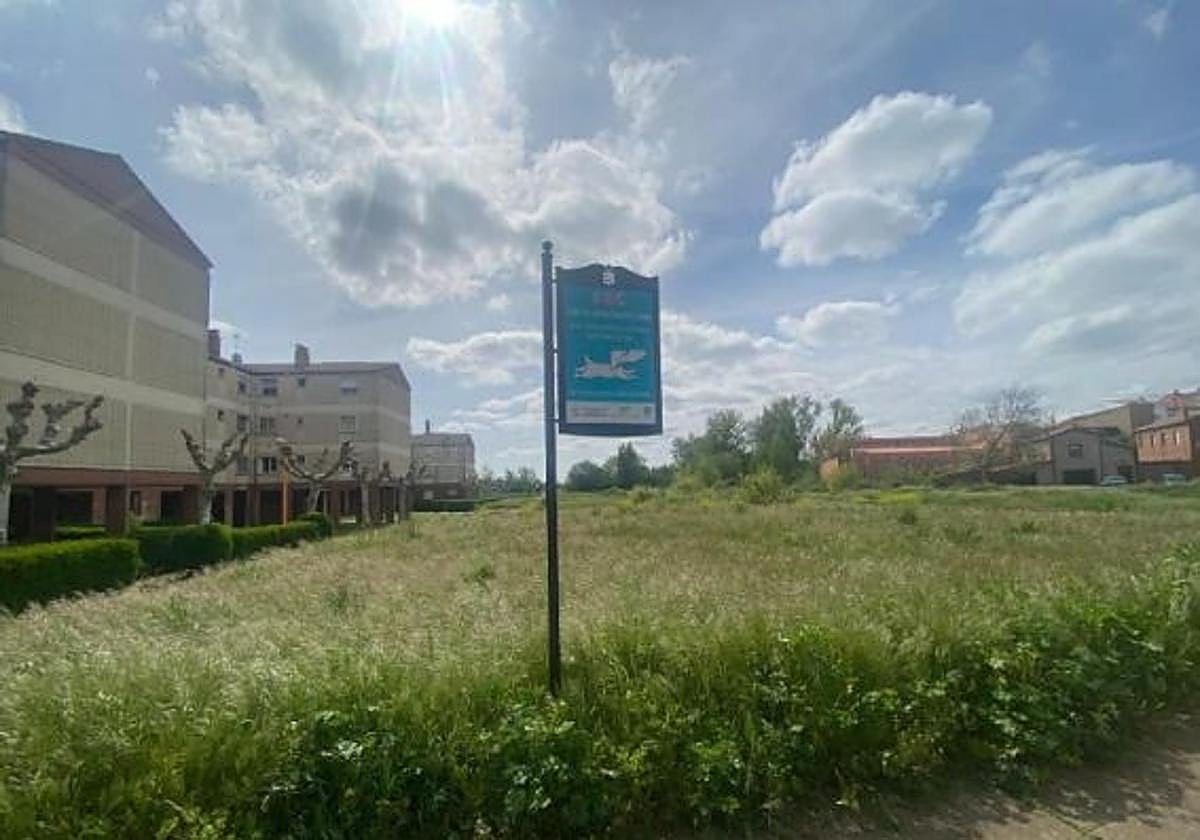 Las imágenes del abandono de Armunia