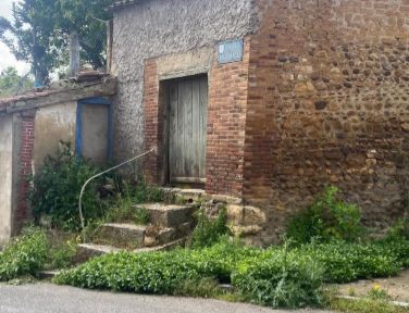 Las imágenes del abandono de Armunia