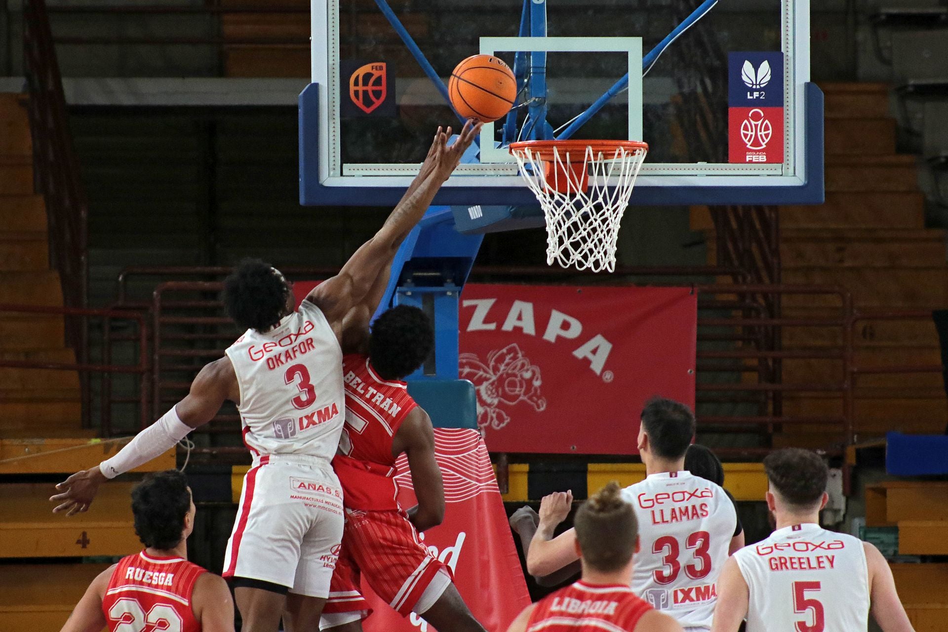 Las mejores imágenes del Cultural - Benicarló