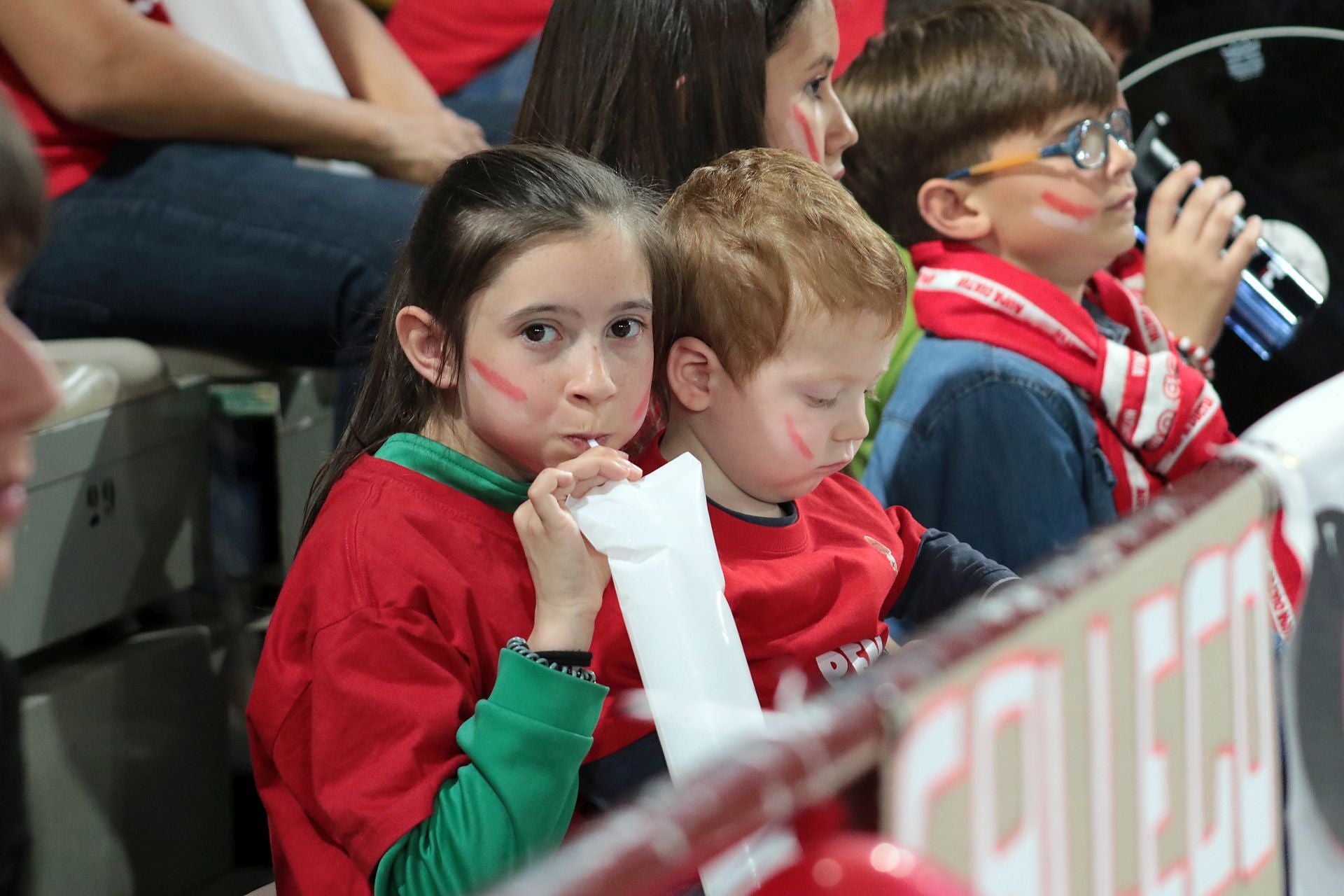 Las mejores imágenes del Cultural - Benicarló