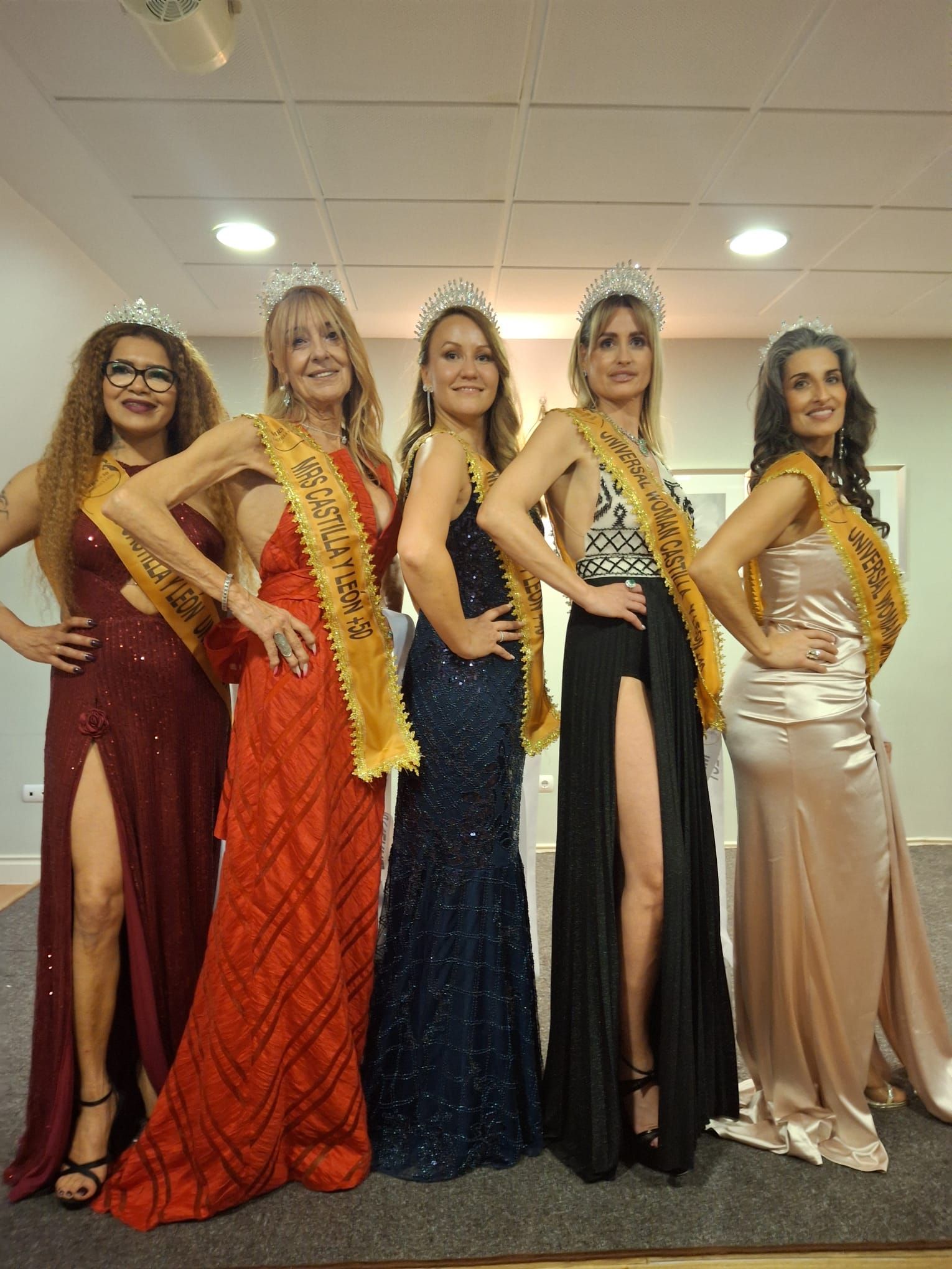 Las más guapas +30 de Castilla y León