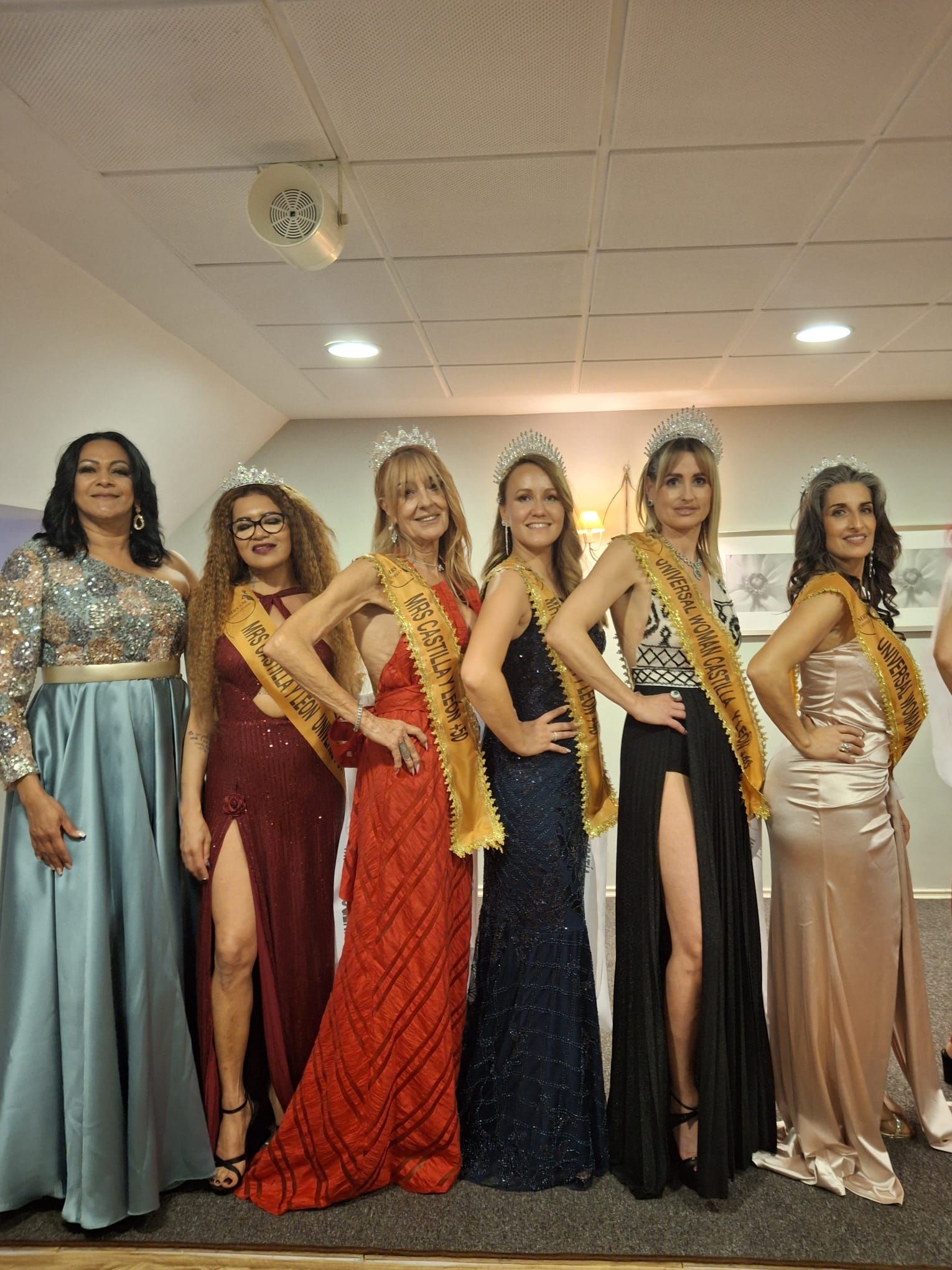 Las más guapas +30 de Castilla y León