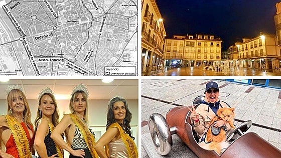 Las noticias imprescindibles del lunes 5 de mayo en León