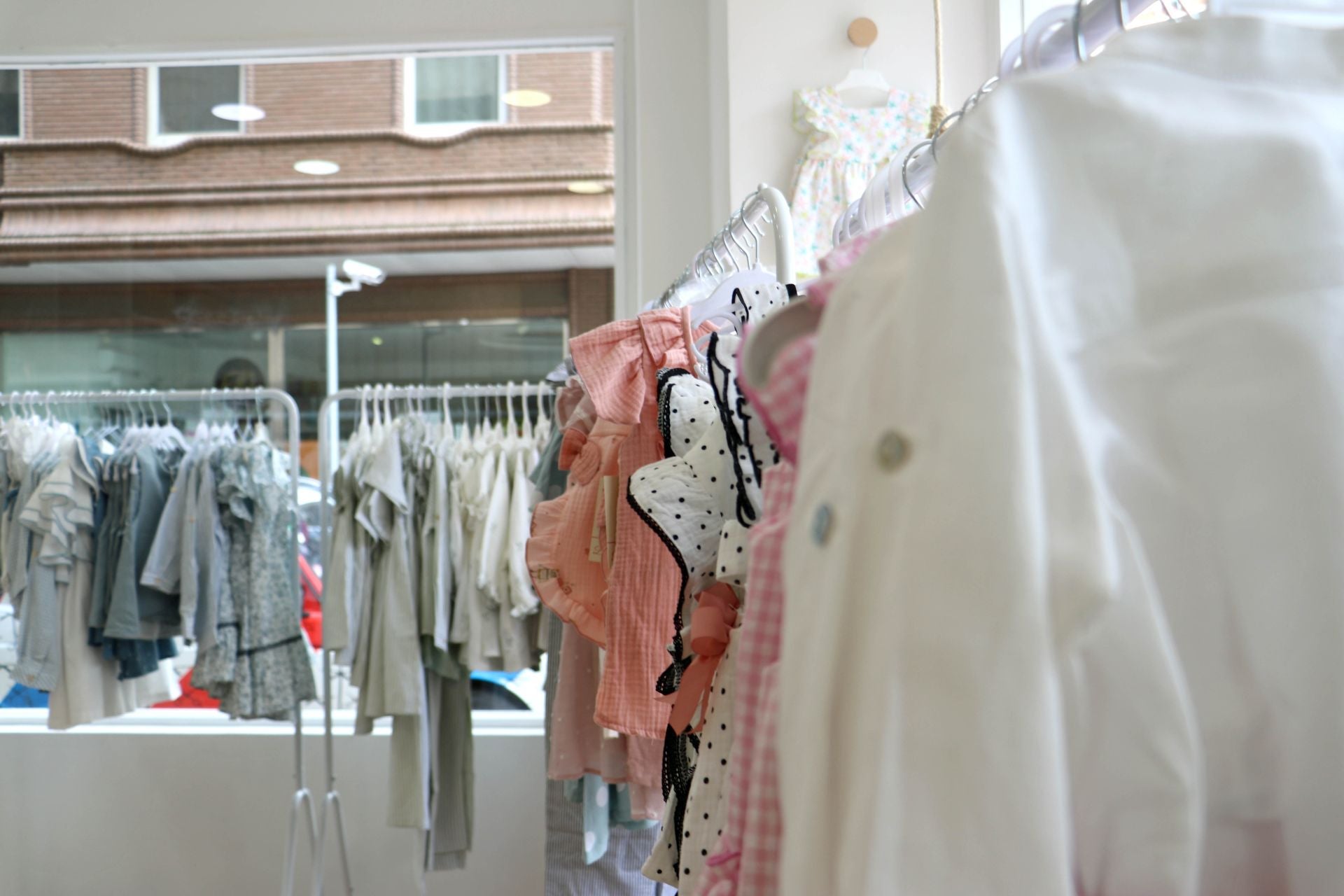 Tienda de ropa infantil Estrella valiente