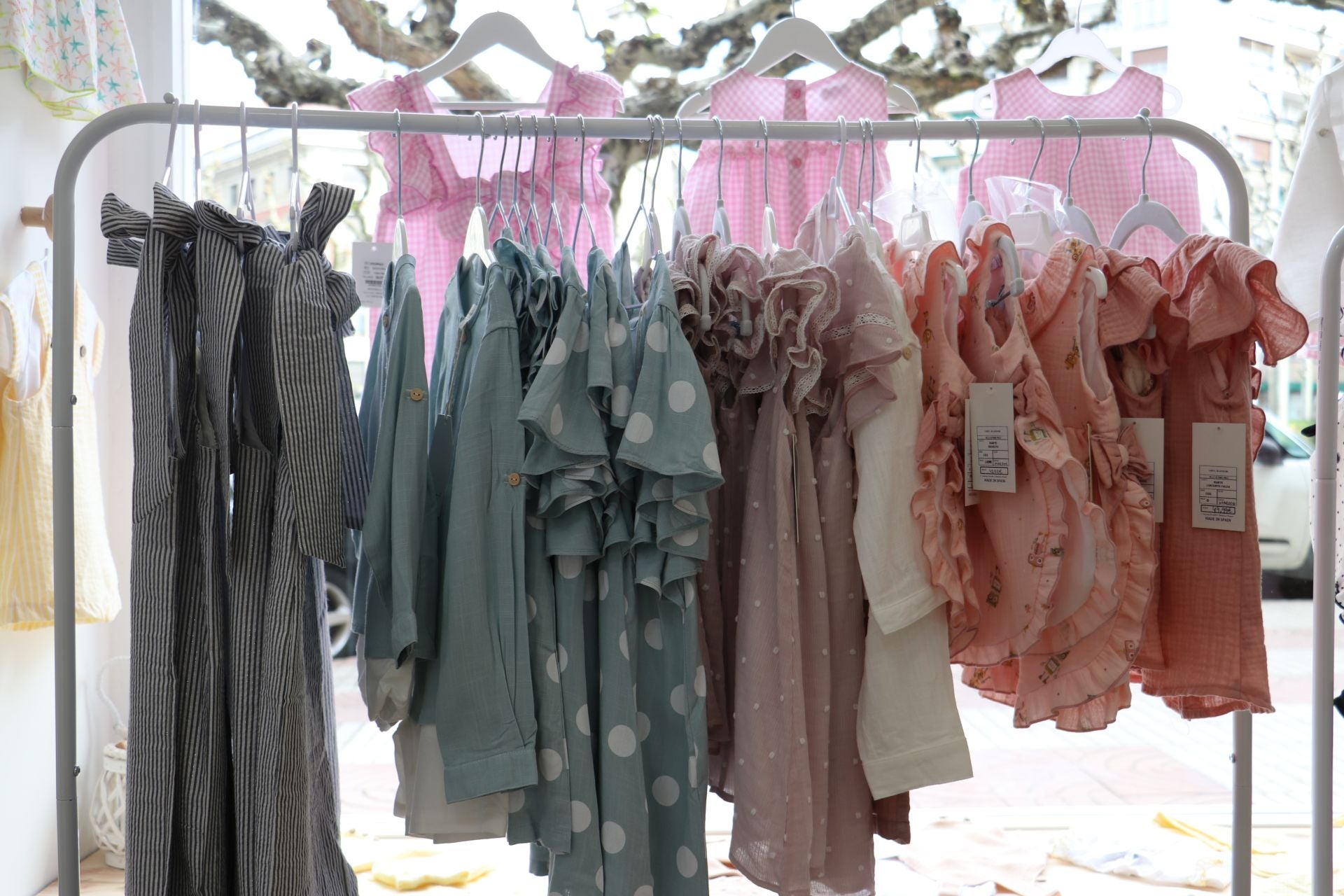 Tienda de ropa infantil Estrella valiente