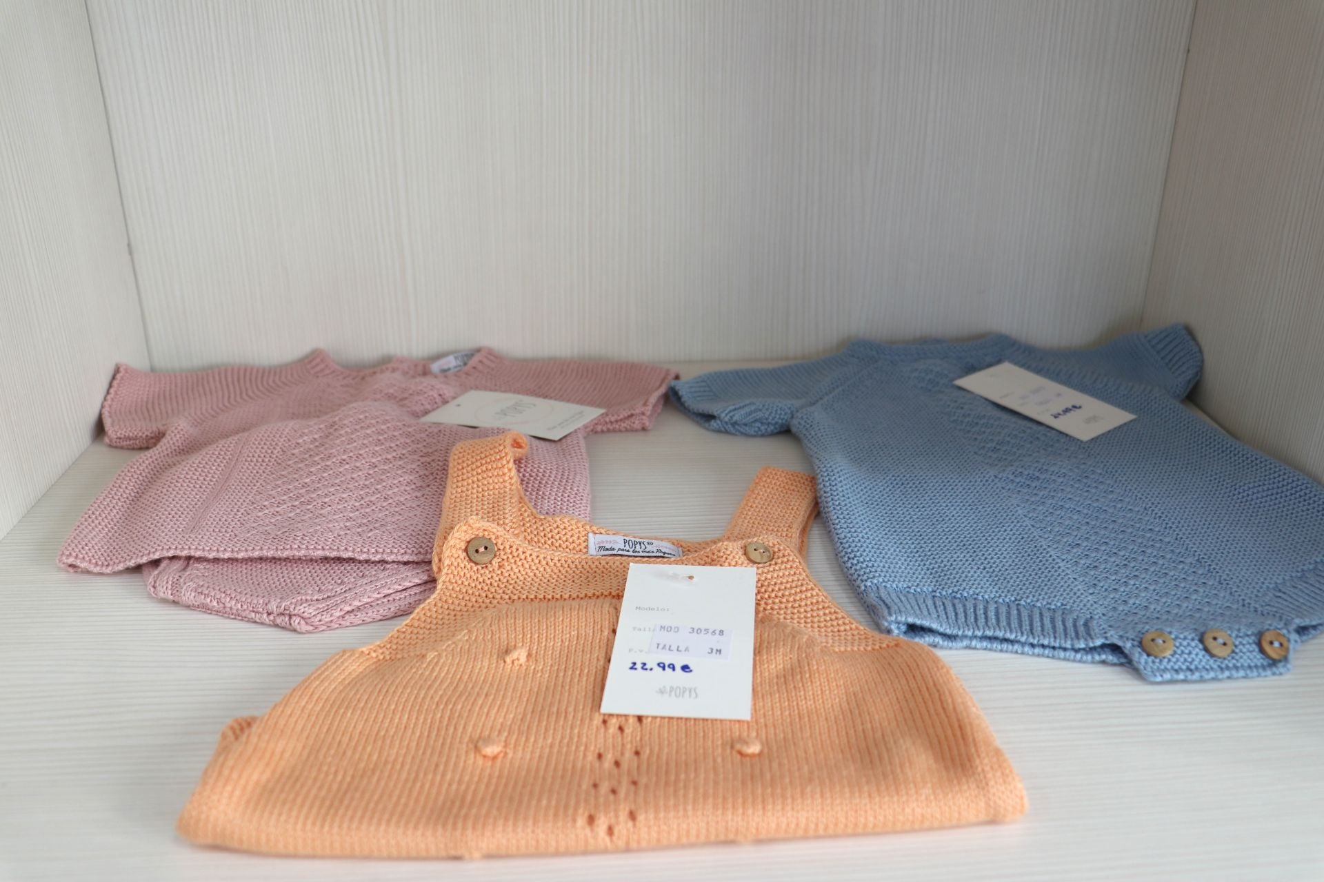 Tienda de ropa infantil Estrella valiente