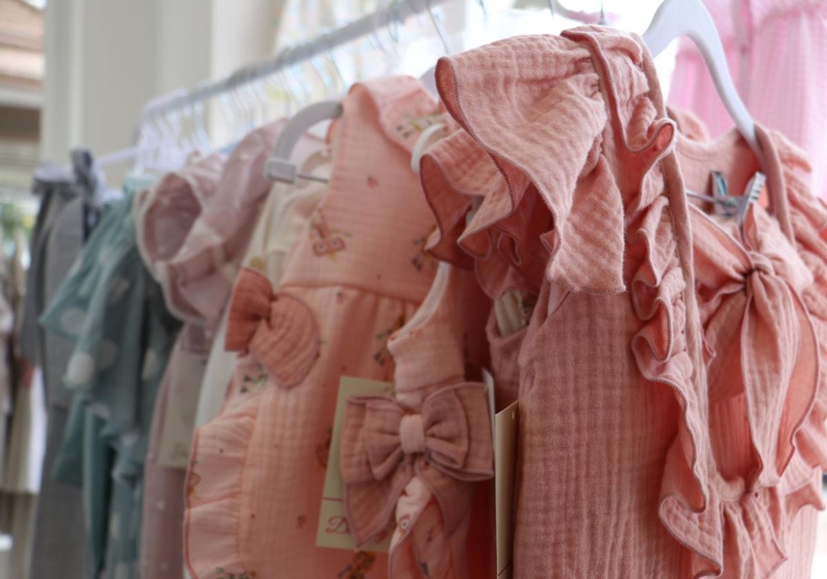 Tienda de ropa infantil Estrella valiente