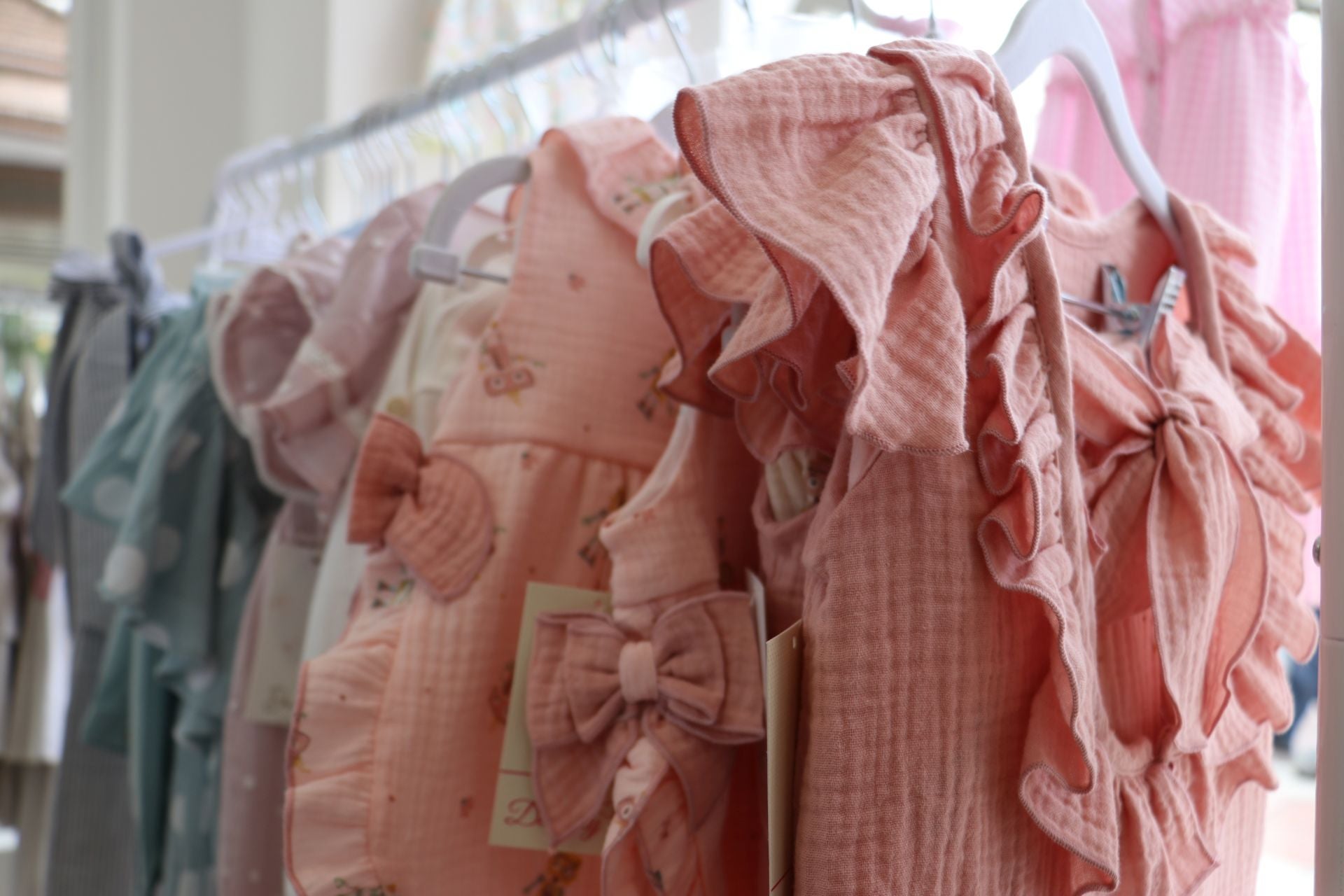 Tienda de ropa infantil Estrella valiente