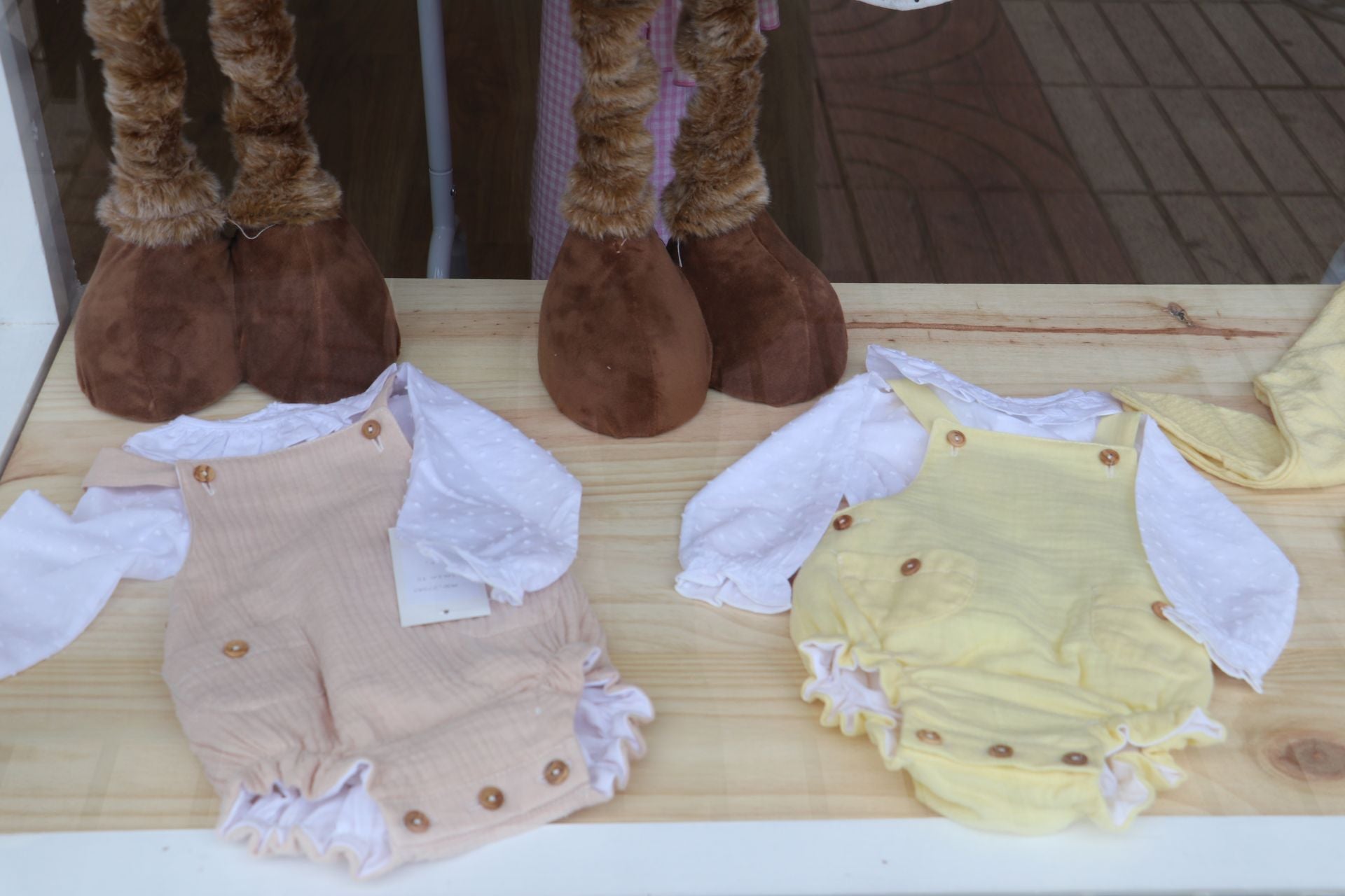 Tienda de ropa infantil Estrella valiente